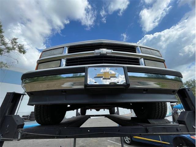 1997 Chevrolet Silverado (CC-1717874) for sale in Palmetto, Florida