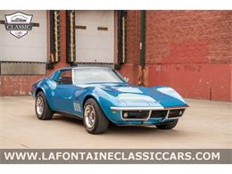 1969 Chevrolet Corvette (CC-1717902) for sale in Milford, Michigan