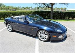 2002 Aston Martin DB7 (CC-1717926) for sale in Sarasota, Florida