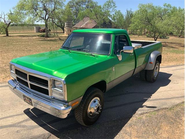 1991 Dodge Ram Van (CC-1717927) for sale in Fredericksburg, Texas