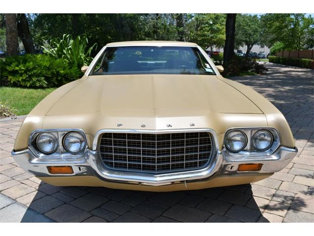 1972 Ford Ranchero 500 for Sale | ClassicCars.com | CC-1717936