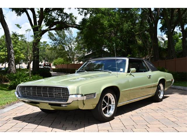 1968 Ford Thunderbird (CC-1717940) for sale in Lakeland, Florida