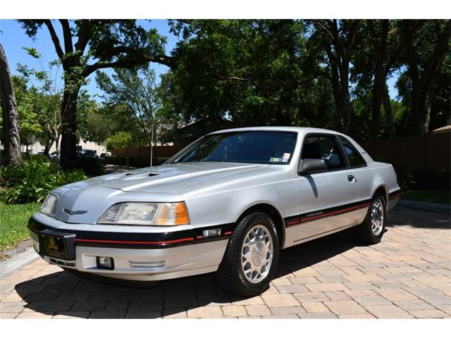 1988 Ford Thunderbird (CC-1717944) for sale in Lakeland, Florida