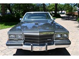 1985 Cadillac Fleetwood Brougham (CC-1717945) for sale in Lakeland, Florida