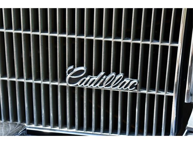 1985 Cadillac Fleetwood Brougham (CC-1717945) for sale in Lakeland, Florida