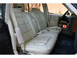 1985 Cadillac Fleetwood Brougham (CC-1717945) for sale in Lakeland, Florida