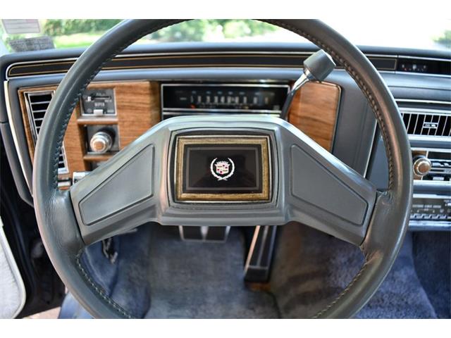 1985 Cadillac Fleetwood Brougham (CC-1717945) for sale in Lakeland, Florida