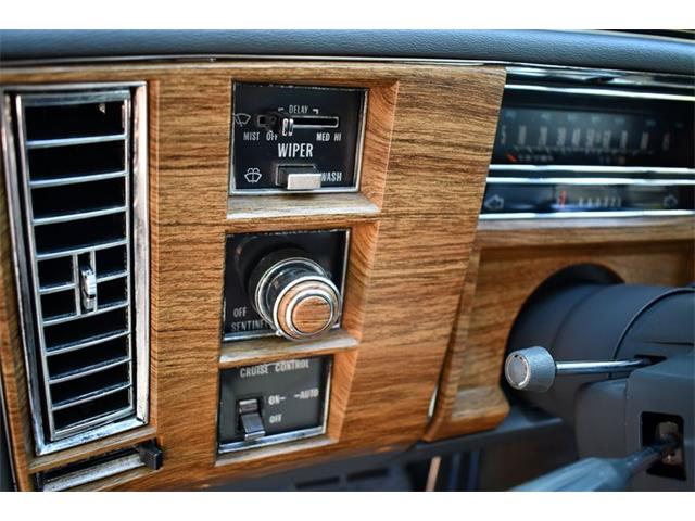 1985 Cadillac Fleetwood Brougham (CC-1717945) for sale in Lakeland, Florida