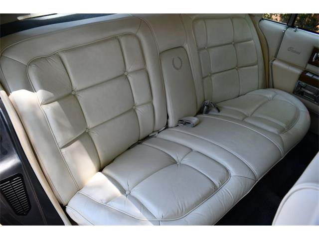 1985 Cadillac Fleetwood Brougham (CC-1717945) for sale in Lakeland, Florida
