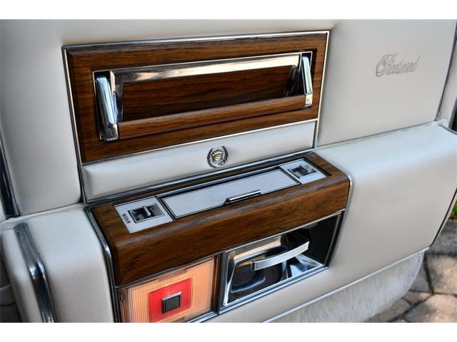 1985 Cadillac Fleetwood Brougham (CC-1717945) for sale in Lakeland, Florida