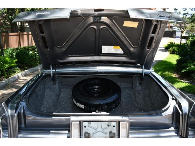 1985 Cadillac Fleetwood Brougham (CC-1717945) for sale in Lakeland, Florida