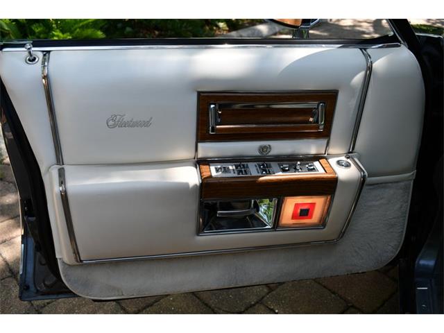 1985 Cadillac Fleetwood Brougham (CC-1717945) for sale in Lakeland, Florida