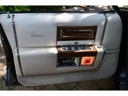1985 Cadillac Fleetwood Brougham (CC-1717945) for sale in Lakeland, Florida