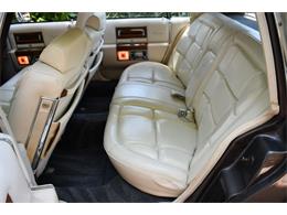 1985 Cadillac Fleetwood Brougham (CC-1717945) for sale in Lakeland, Florida