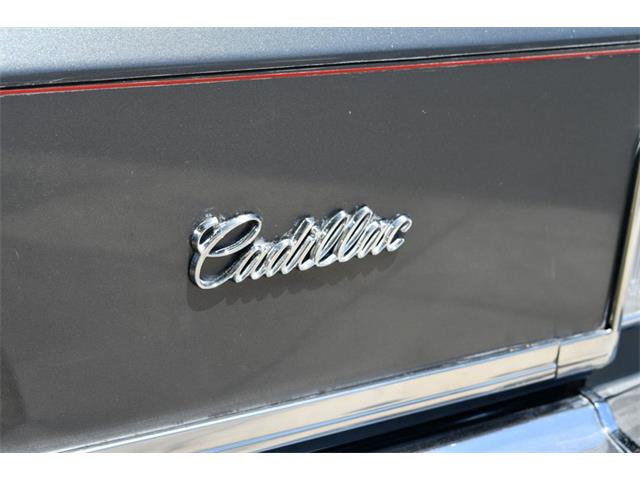1985 Cadillac Fleetwood Brougham (CC-1717945) for sale in Lakeland, Florida