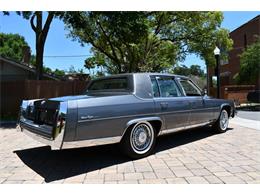 1985 Cadillac Fleetwood Brougham (CC-1717945) for sale in Lakeland, Florida