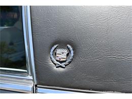 1985 Cadillac Fleetwood Brougham (CC-1717945) for sale in Lakeland, Florida