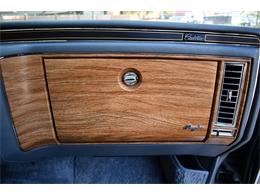 1985 Cadillac Fleetwood Brougham (CC-1717945) for sale in Lakeland, Florida