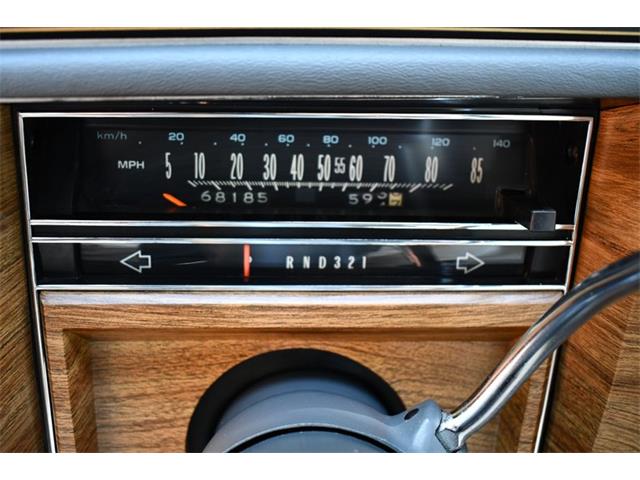 1985 Cadillac Fleetwood Brougham (CC-1717945) for sale in Lakeland, Florida