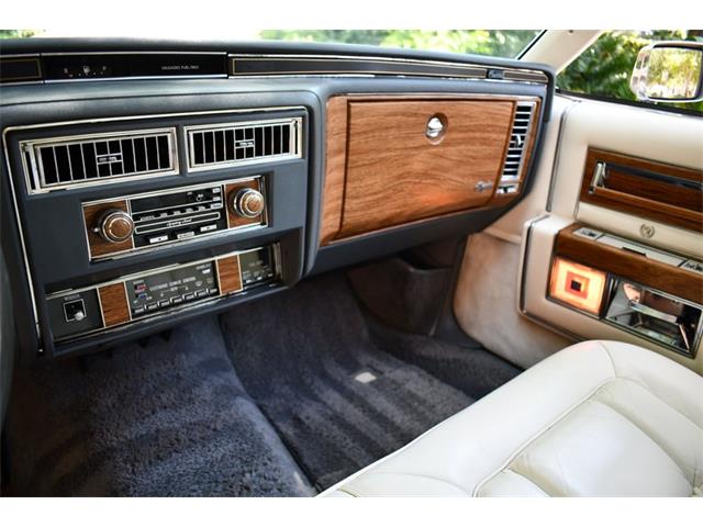 1985 Cadillac Fleetwood Brougham (CC-1717945) for sale in Lakeland, Florida