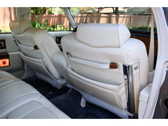 1985 Cadillac Fleetwood Brougham (CC-1717945) for sale in Lakeland, Florida