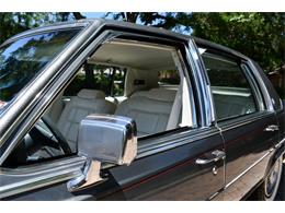 1985 Cadillac Fleetwood Brougham (CC-1717945) for sale in Lakeland, Florida