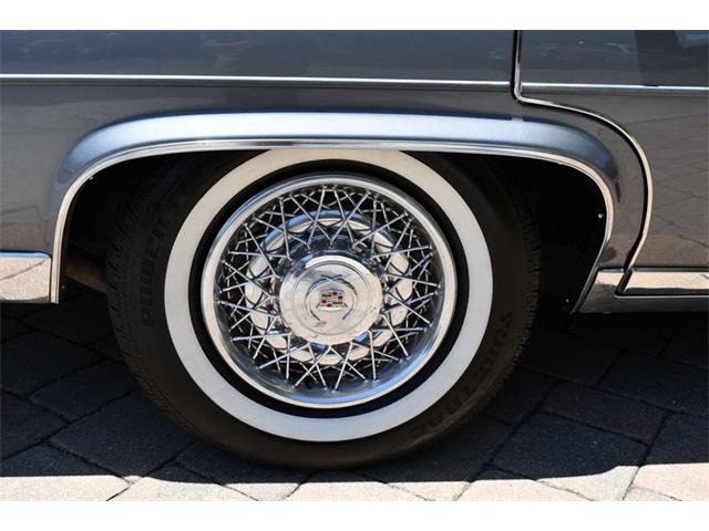 1985 Cadillac Fleetwood Brougham (CC-1717945) for sale in Lakeland, Florida