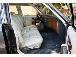 1985 Cadillac Fleetwood Brougham (CC-1717945) for sale in Lakeland, Florida