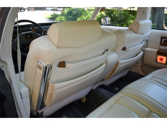 1985 Cadillac Fleetwood Brougham (CC-1717945) for sale in Lakeland, Florida