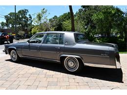 1985 Cadillac Fleetwood Brougham (CC-1717945) for sale in Lakeland, Florida