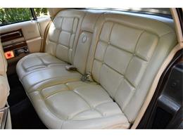 1985 Cadillac Fleetwood Brougham (CC-1717945) for sale in Lakeland, Florida