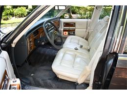 1985 Cadillac Fleetwood Brougham (CC-1717945) for sale in Lakeland, Florida