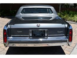 1985 Cadillac Fleetwood Brougham (CC-1717945) for sale in Lakeland, Florida