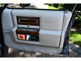 1985 Cadillac Fleetwood Brougham (CC-1717945) for sale in Lakeland, Florida