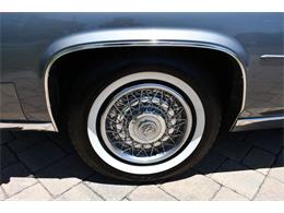 1985 Cadillac Fleetwood Brougham (CC-1717945) for sale in Lakeland, Florida