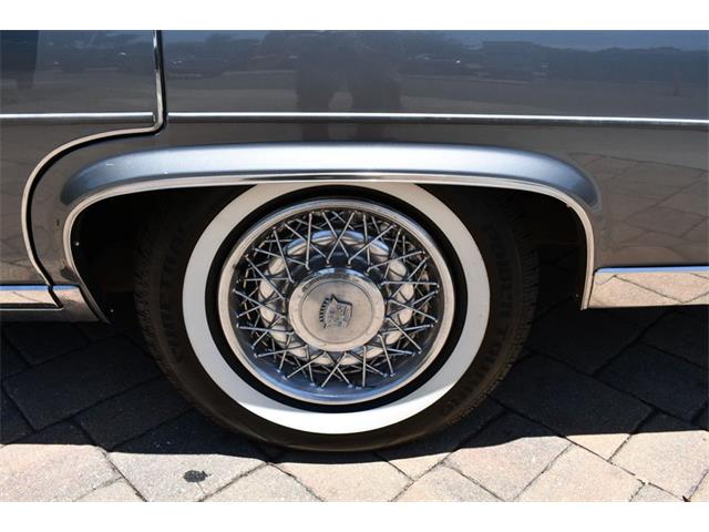 1985 Cadillac Fleetwood Brougham (CC-1717945) for sale in Lakeland, Florida