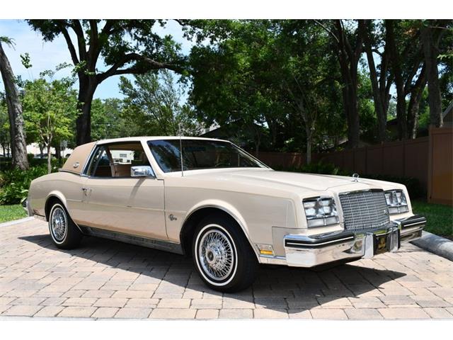 1982 Buick Riviera (CC-1717946) for sale in Lakeland, Florida