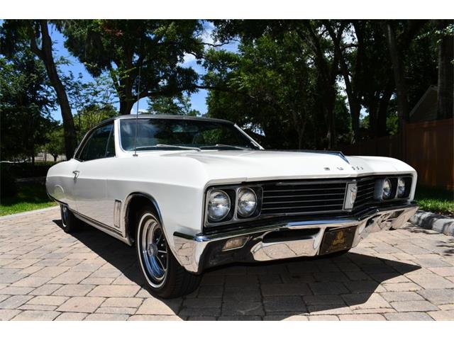 1967 Buick Skylark (CC-1717947) for sale in Lakeland, Florida