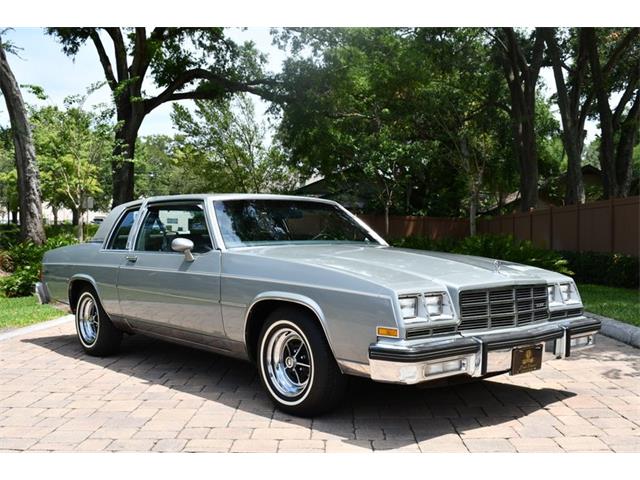 1983 Buick LeSabre (CC-1717948) for sale in Lakeland, Florida