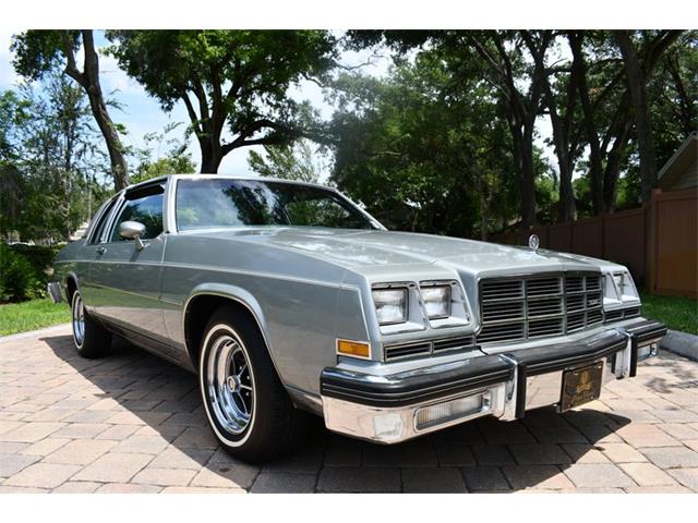 1983 Buick LeSabre (CC-1717948) for sale in Lakeland, Florida