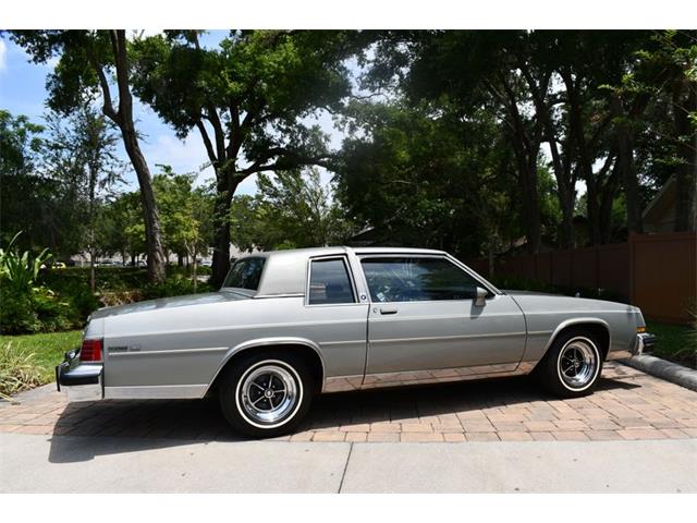 1983 Buick LeSabre (CC-1717948) for sale in Lakeland, Florida