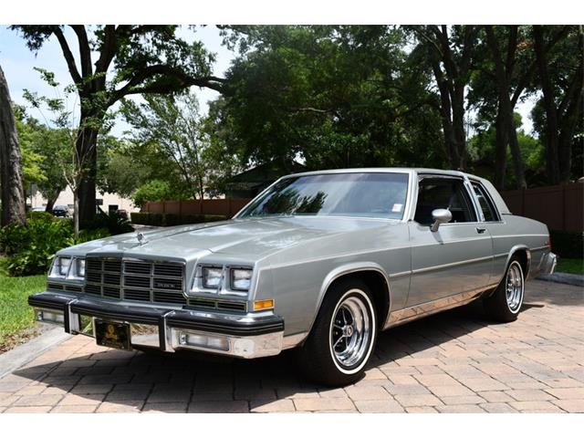 1983 Buick LeSabre (CC-1717948) for sale in Lakeland, Florida