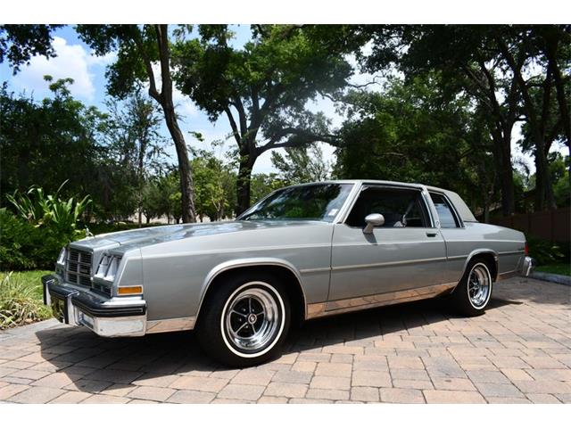 1983 Buick LeSabre (CC-1717948) for sale in Lakeland, Florida