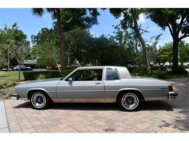 1983 Buick LeSabre (CC-1717948) for sale in Lakeland, Florida