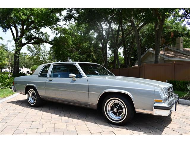 1983 Buick LeSabre (CC-1717948) for sale in Lakeland, Florida