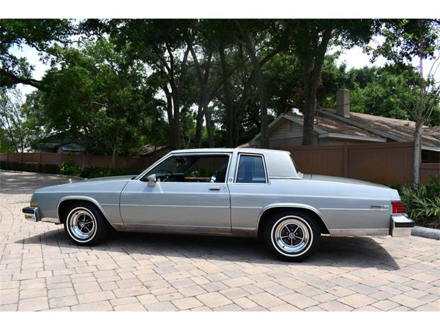1983 Buick LeSabre (CC-1717948) for sale in Lakeland, Florida