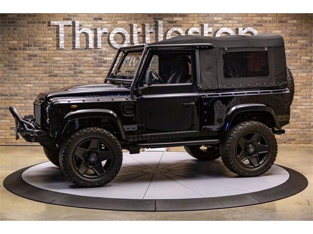 1987 Land Rover Defender (CC-1717996) for sale in Elkhart Lake, Wisconsin