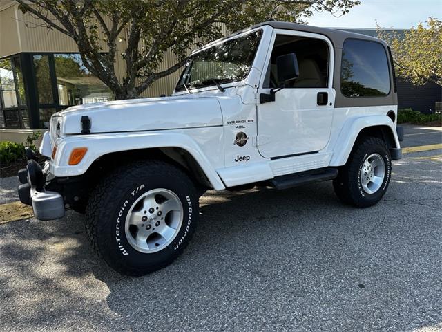 1999 Jeep Wrangler (CC-1710080) for sale in Lake Hiawatha, New Jersey