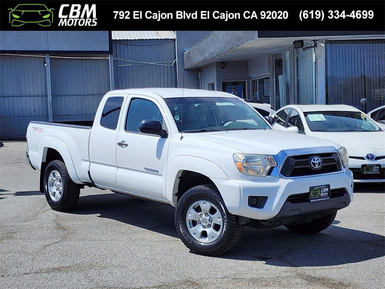 Toyota Tacoma 2012 For Sale