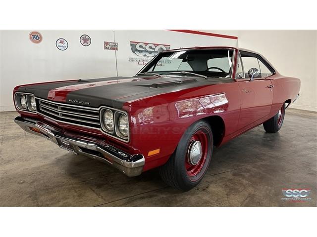 1969 Plymouth Road Runner (CC-1710801) for sale in Fairfield, California